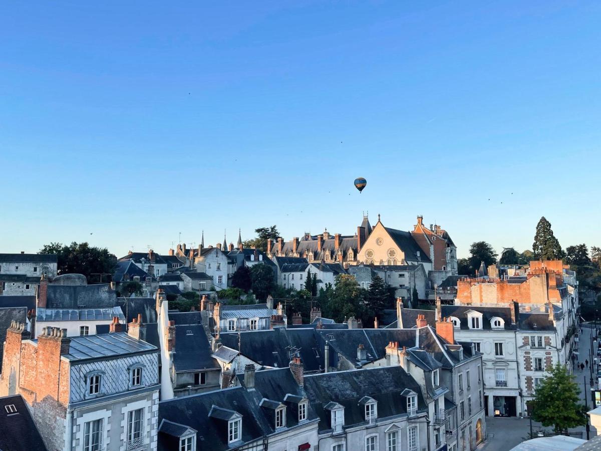 Le Nid De Saint Honore - Sur Les Toits De Blois Ngoại thất bức ảnh